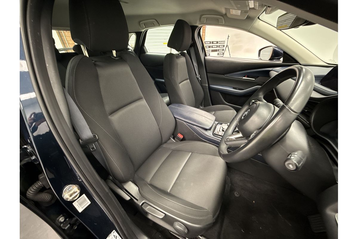 2024 Mazda CX-30 G20 Pure DM Series