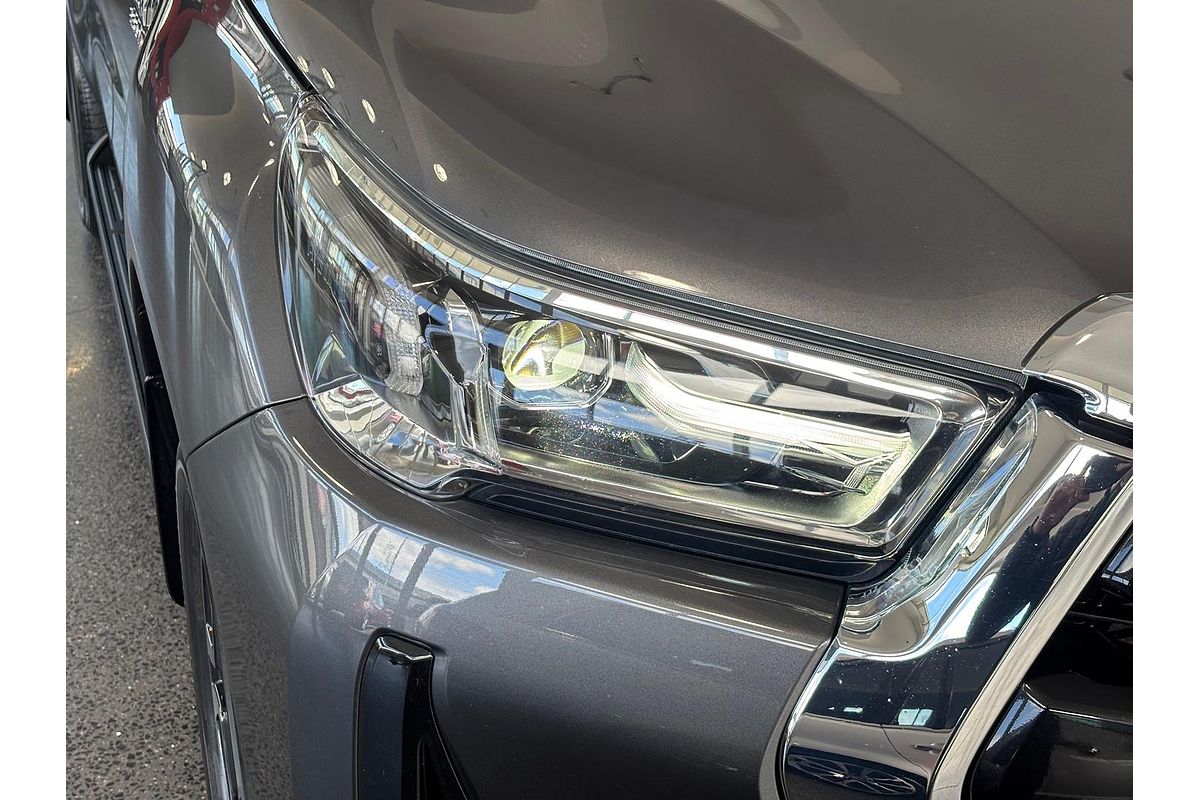 2022 Toyota Hilux SR5 GUN126R 4X4