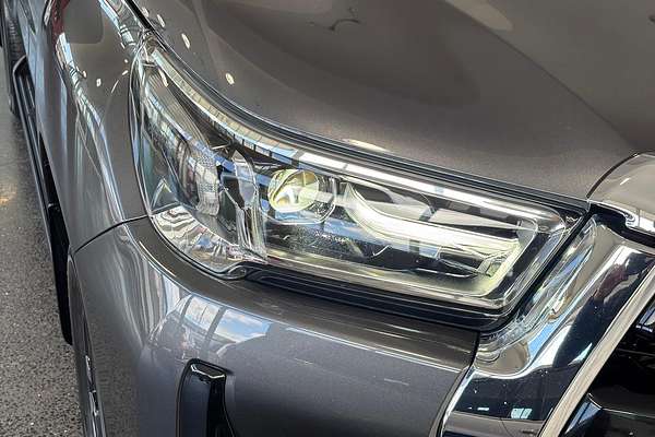 2022 Toyota Hilux SR5 GUN126R 4X4