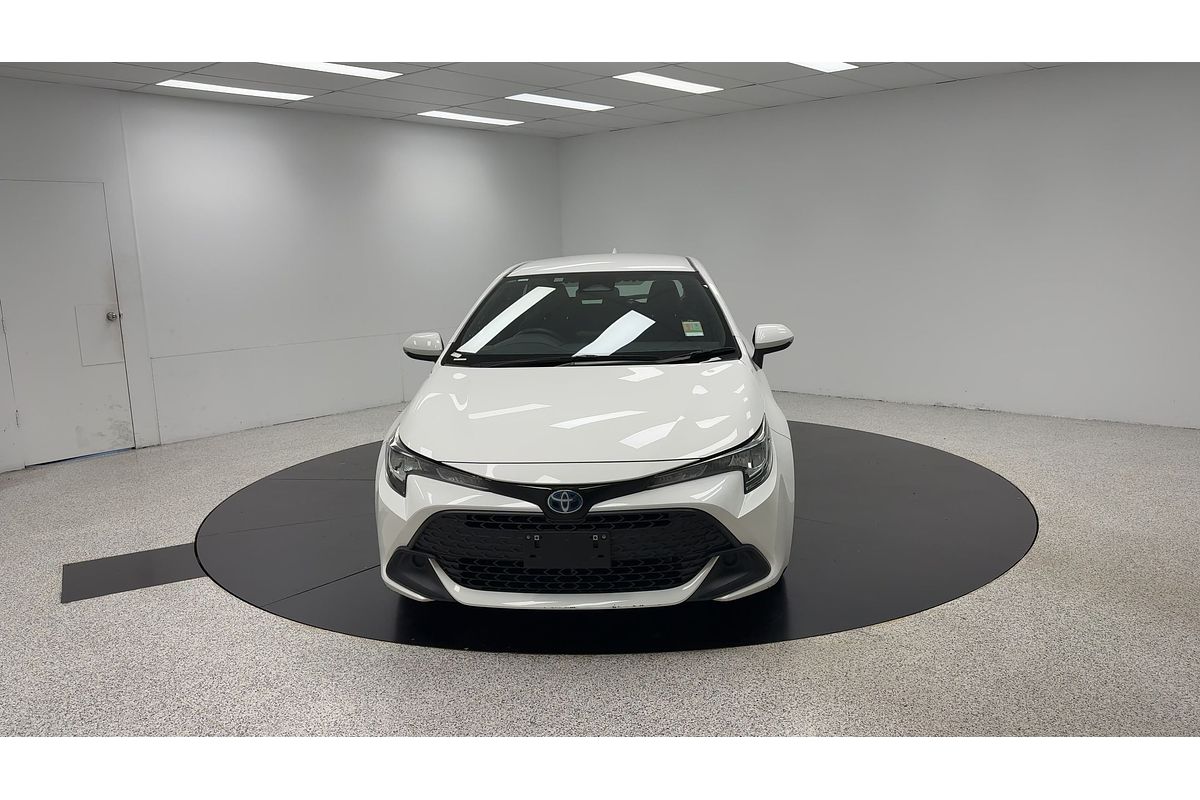 2023 Toyota Corolla Ascent Sport Hybrid ZWE219R
