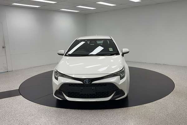 2023 Toyota Corolla Ascent Sport Hybrid ZWE219R