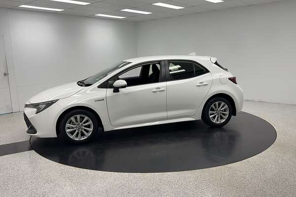 2023 Toyota Corolla Ascent Sport Hybrid ZWE219R