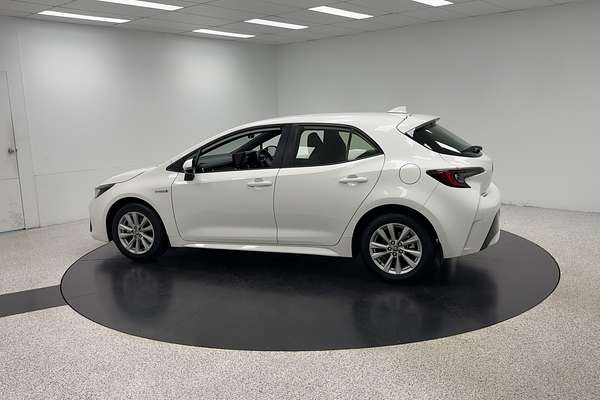 2023 Toyota Corolla Ascent Sport Hybrid ZWE219R