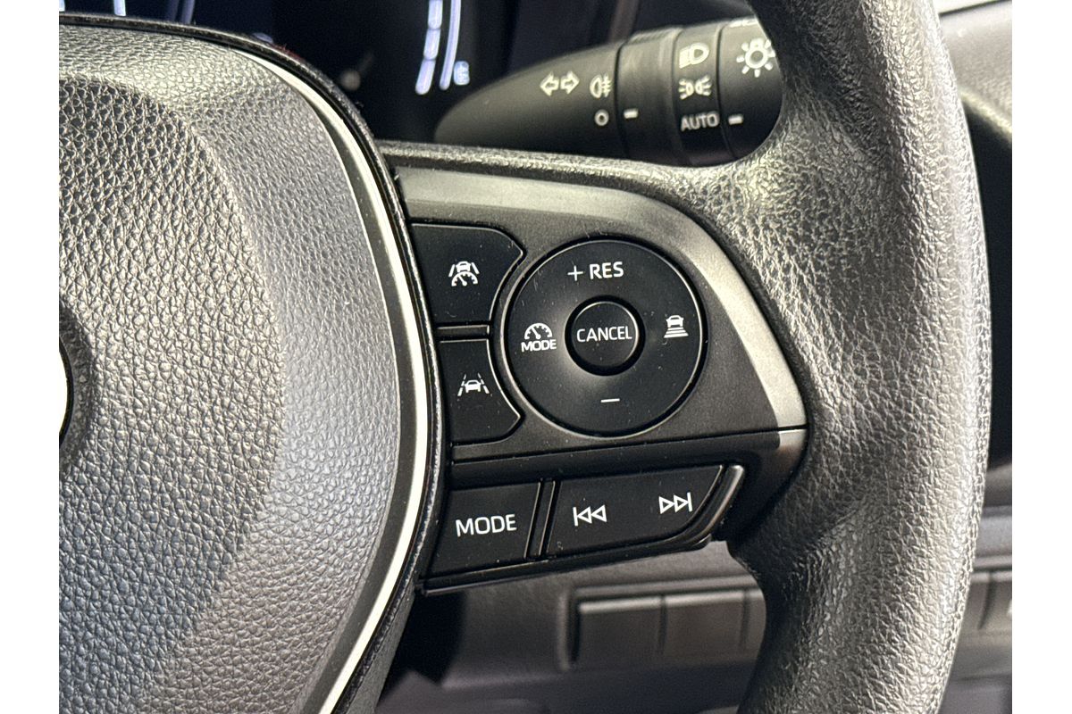 2023 Toyota Corolla Ascent Sport Hybrid ZWE219R