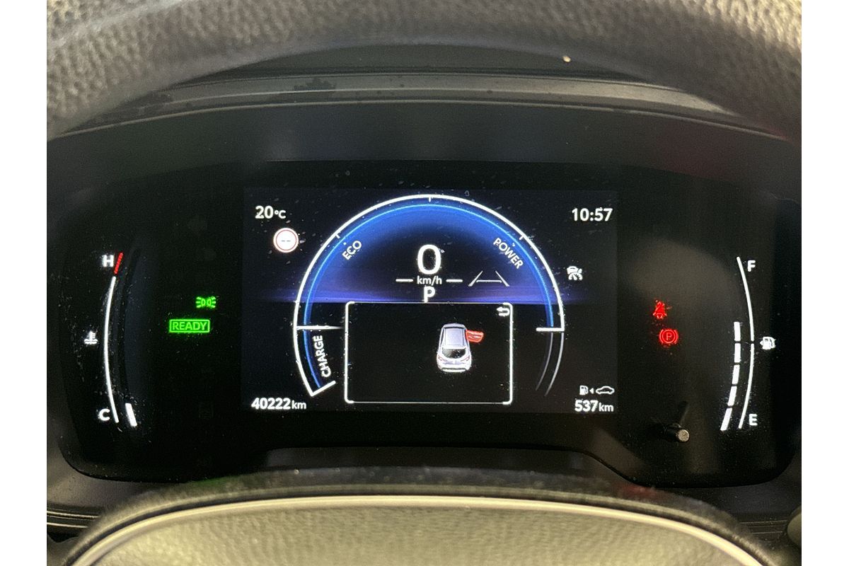 2023 Toyota Corolla Ascent Sport Hybrid ZWE219R