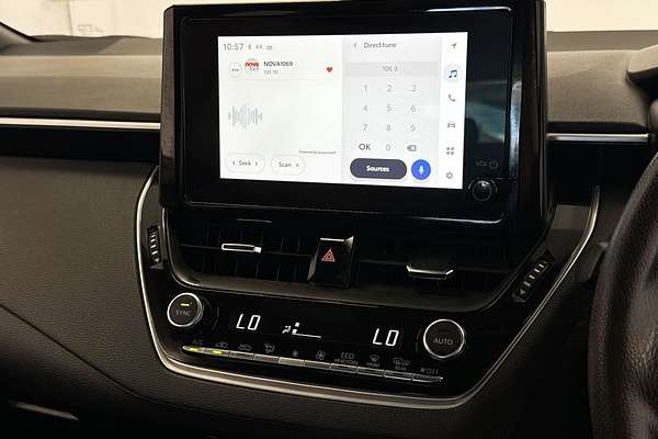 2023 Toyota Corolla Ascent Sport Hybrid ZWE219R