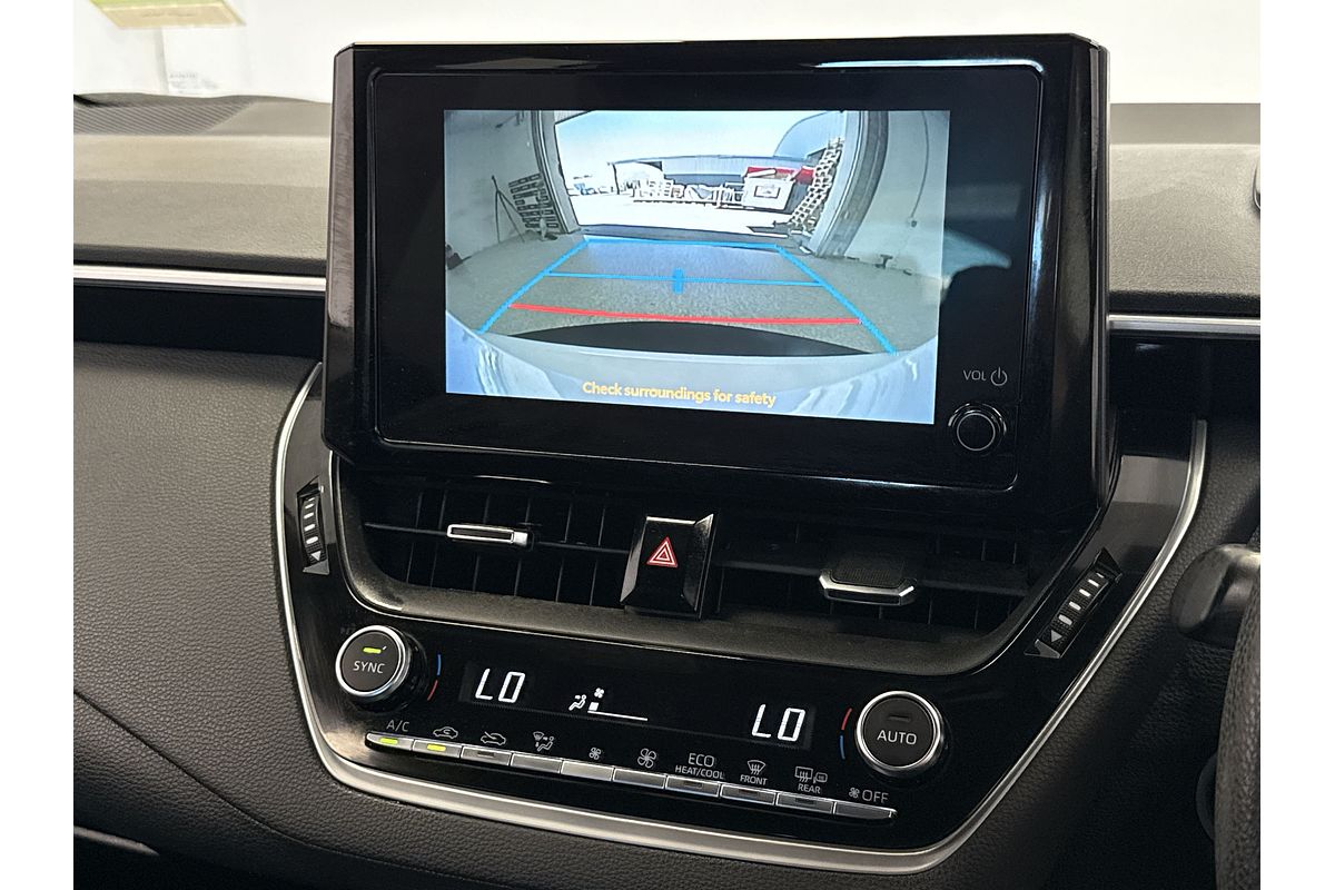 2023 Toyota Corolla Ascent Sport Hybrid ZWE219R