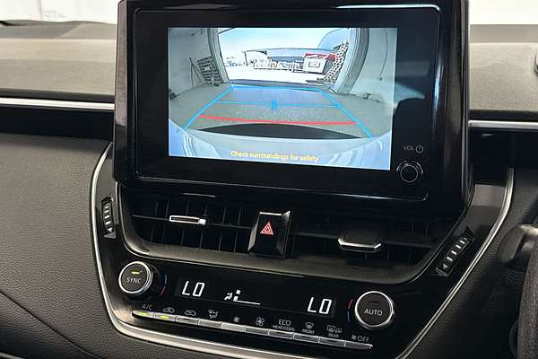 2023 Toyota Corolla Ascent Sport Hybrid ZWE219R