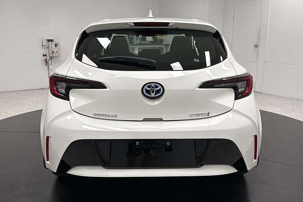 2023 Toyota Corolla Ascent Sport Hybrid ZWE219R