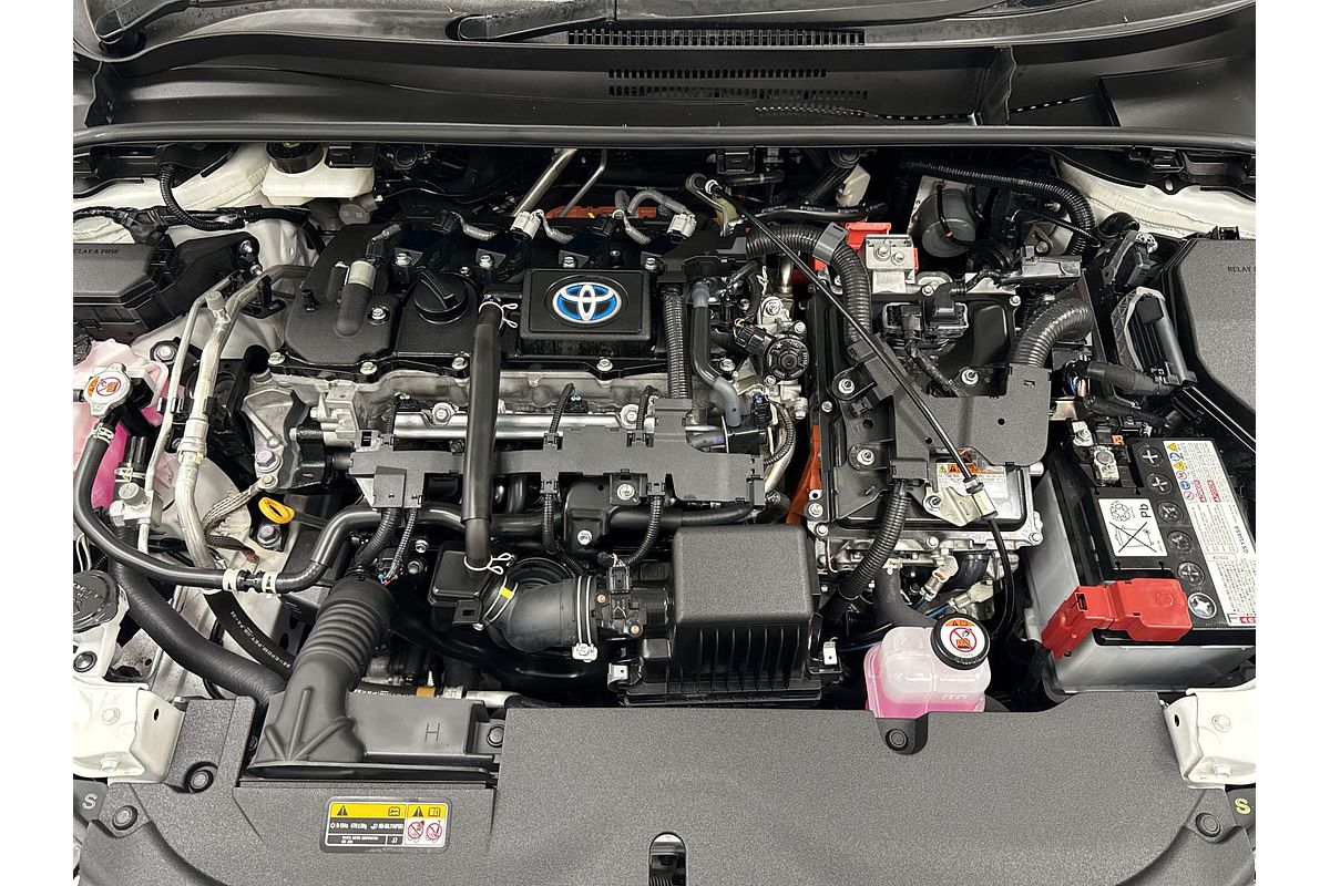 2023 Toyota Corolla Ascent Sport Hybrid ZWE219R