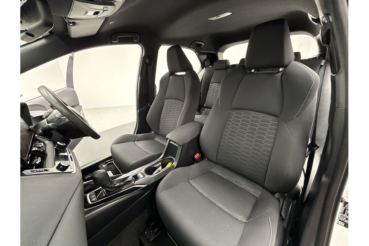 2023 Toyota Corolla Ascent Sport Hybrid ZWE219R