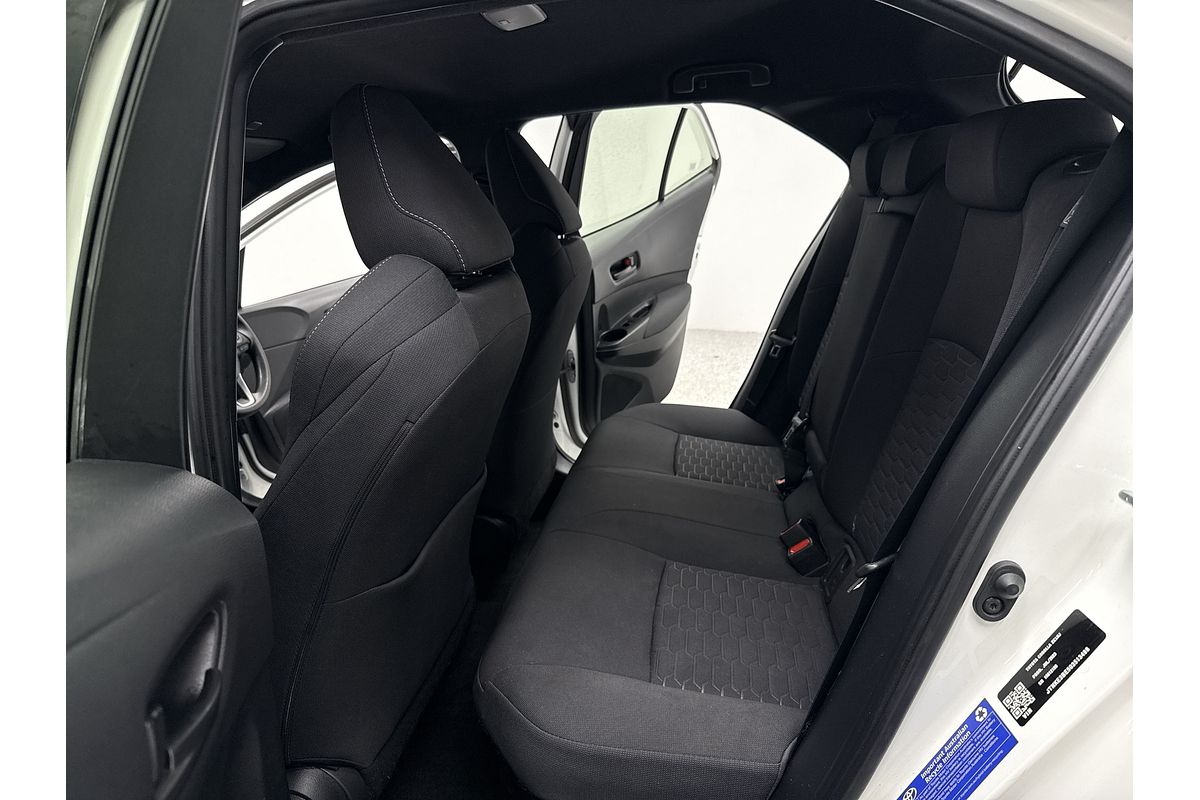 2023 Toyota Corolla Ascent Sport Hybrid ZWE219R