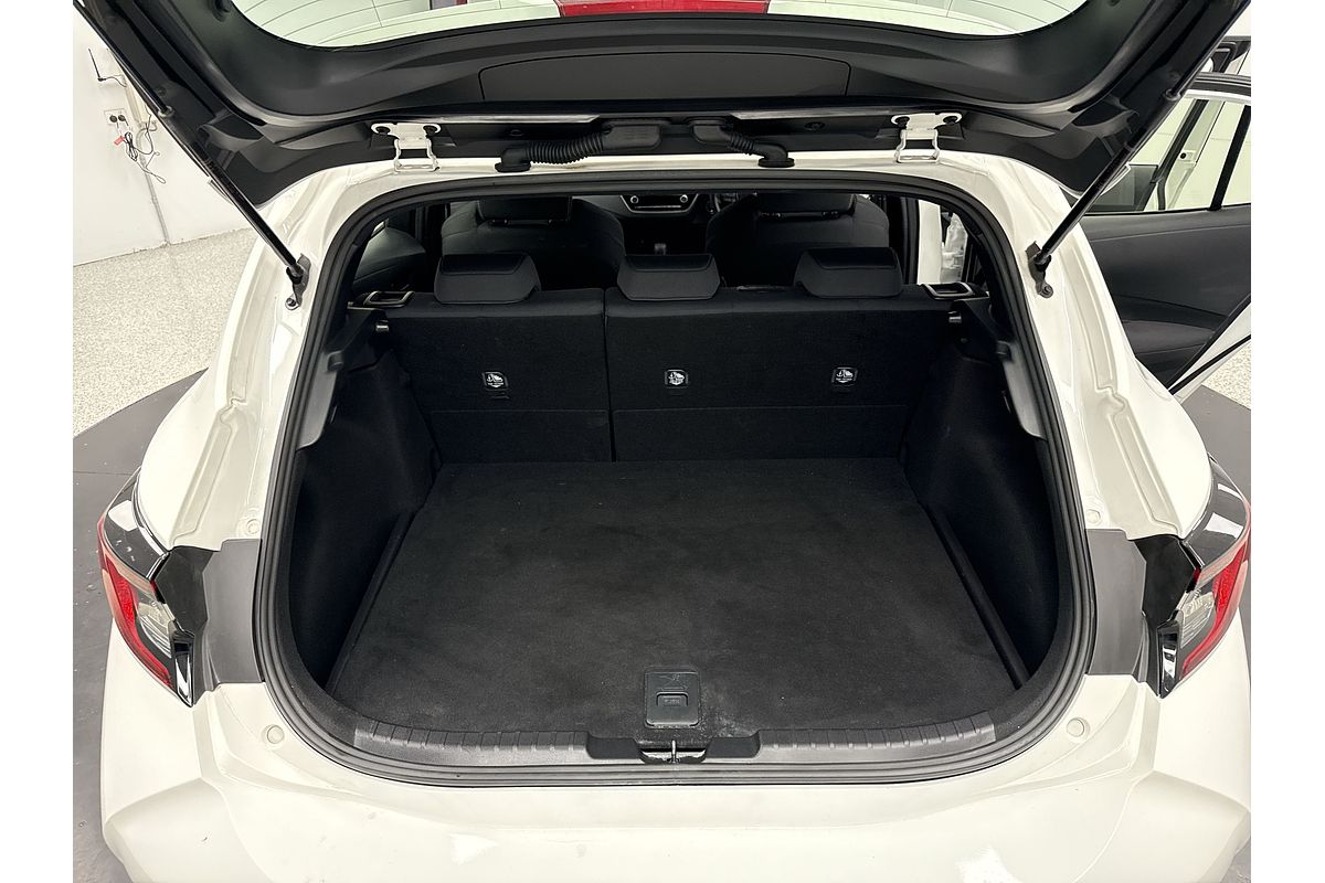 2023 Toyota Corolla Ascent Sport Hybrid ZWE219R