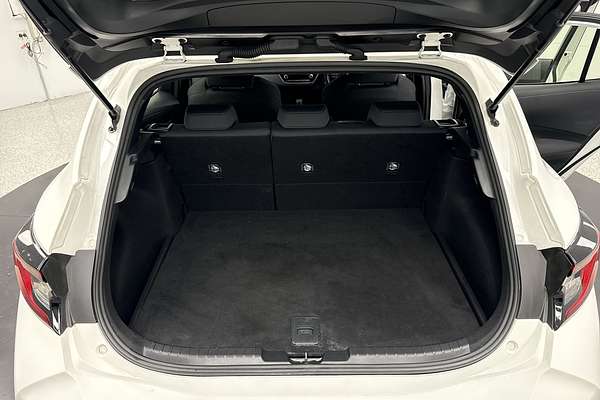 2023 Toyota Corolla Ascent Sport Hybrid ZWE219R