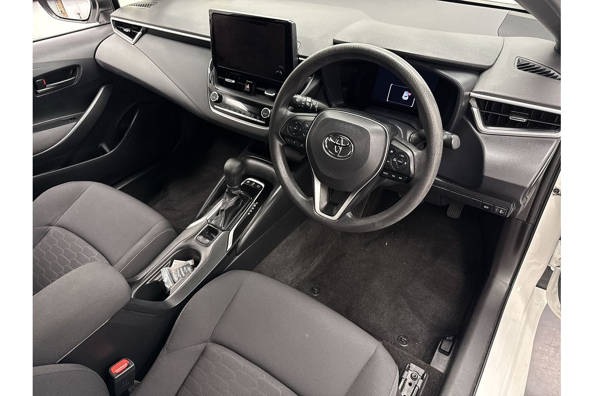 2023 Toyota Corolla Ascent Sport Hybrid ZWE219R