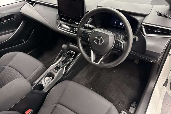 2023 Toyota Corolla Ascent Sport Hybrid ZWE219R