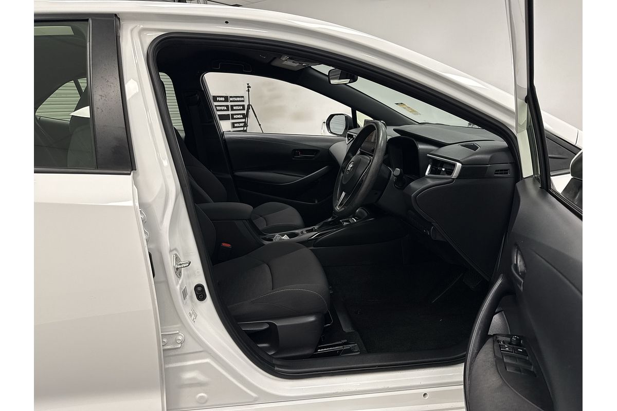 2023 Toyota Corolla Ascent Sport Hybrid ZWE219R