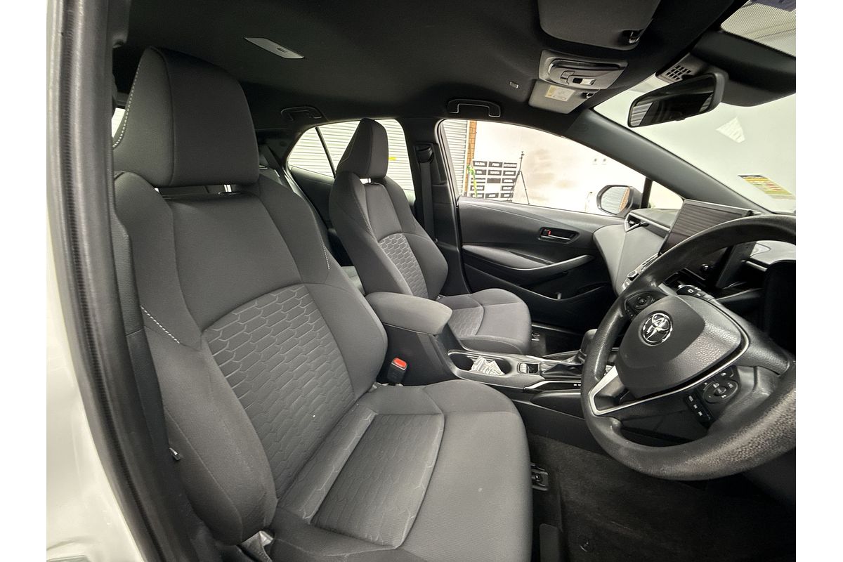 2023 Toyota Corolla Ascent Sport Hybrid ZWE219R