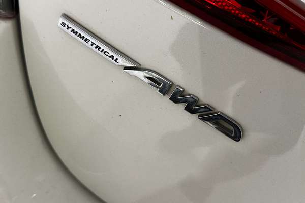 2017 Subaru Impreza 2.0i-S G5