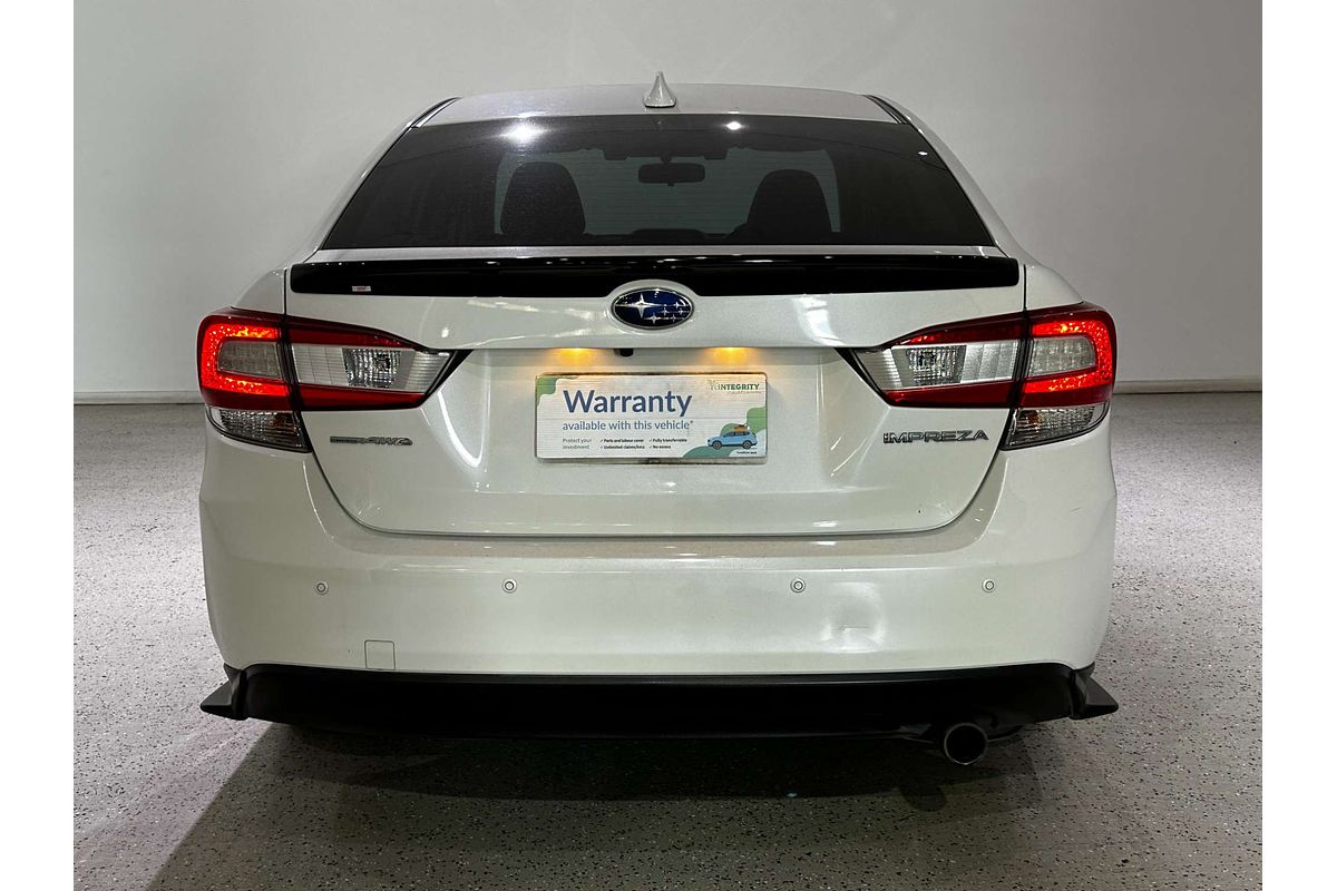 2017 Subaru Impreza 2.0i-S G5