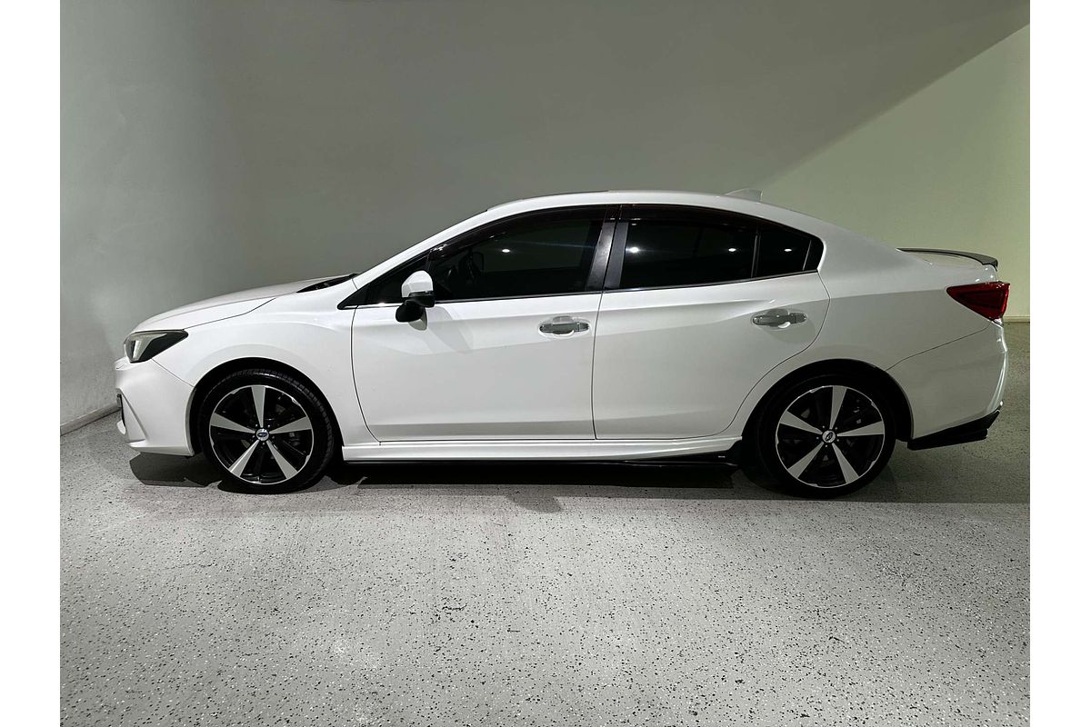 2017 Subaru Impreza 2.0i-S G5