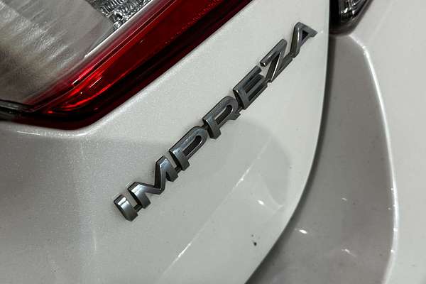 2017 Subaru Impreza 2.0i-S G5