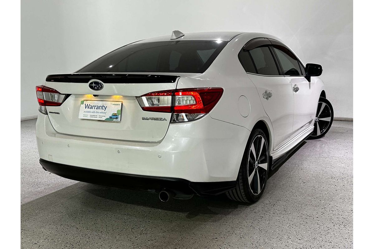 2017 Subaru Impreza 2.0i-S G5