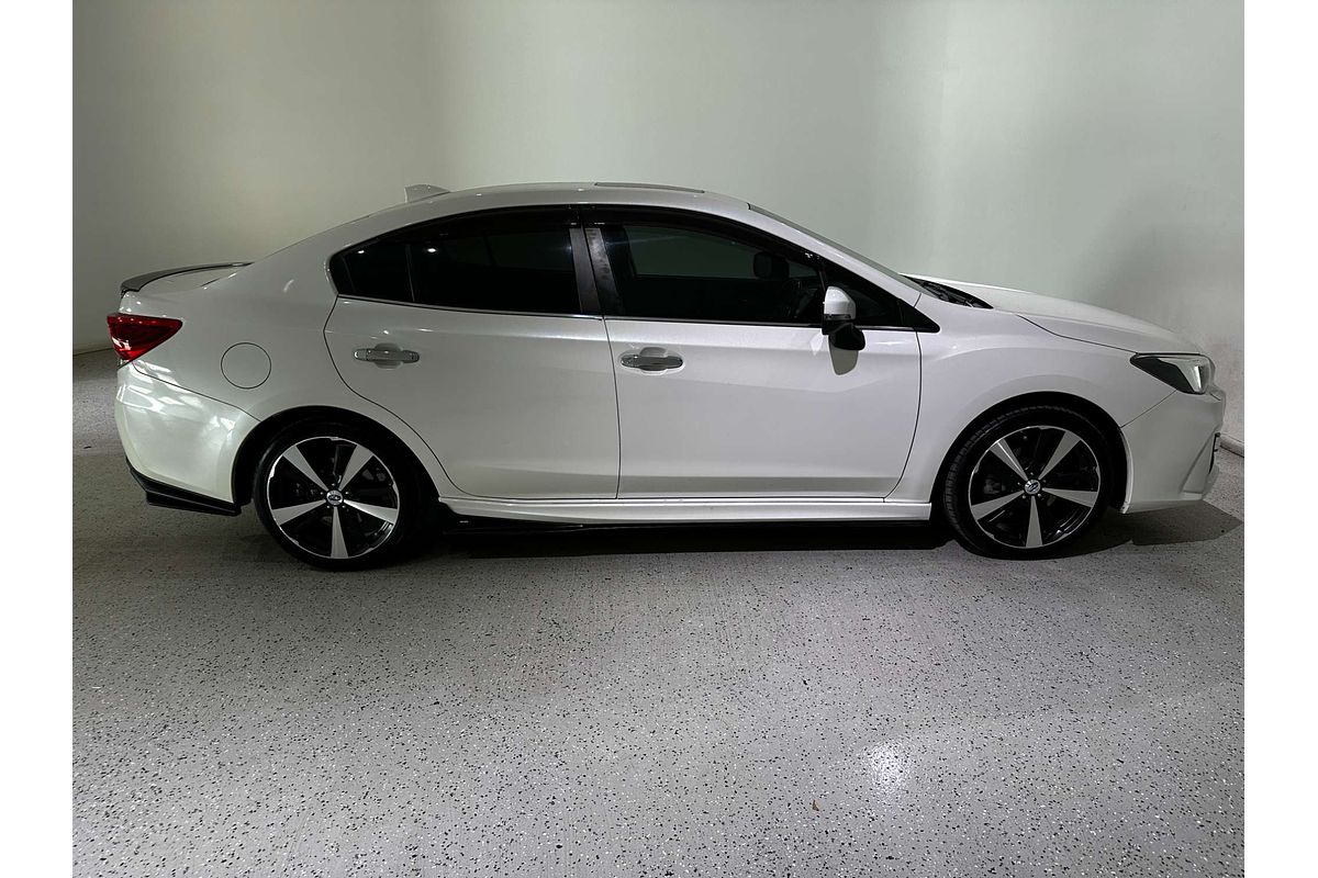 2017 Subaru Impreza 2.0i-S G5