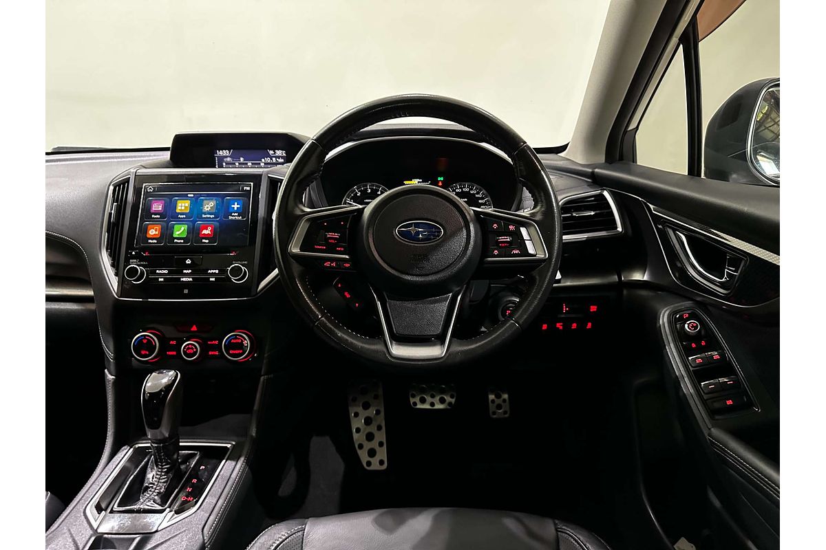 2017 Subaru Impreza 2.0i-S G5