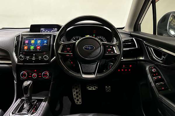 2017 Subaru Impreza 2.0i-S G5