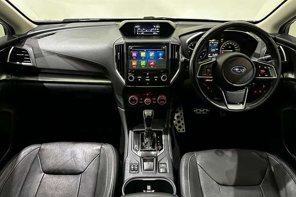 2017 Subaru Impreza 2.0i-S G5