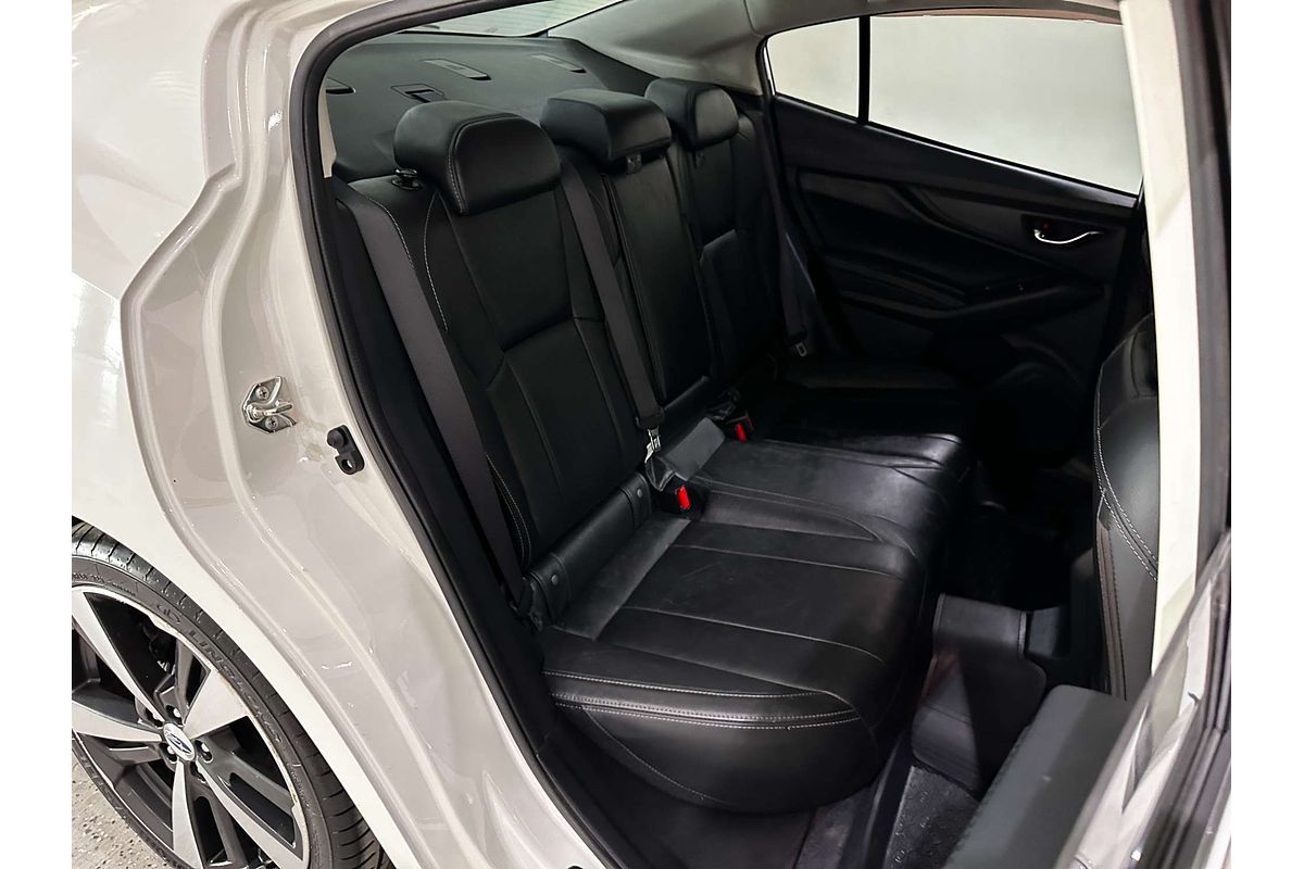 2017 Subaru Impreza 2.0i-S G5