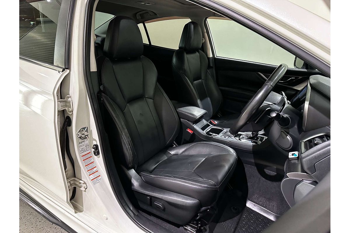 2017 Subaru Impreza 2.0i-S G5