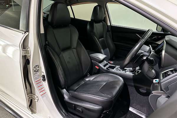 2017 Subaru Impreza 2.0i-S G5