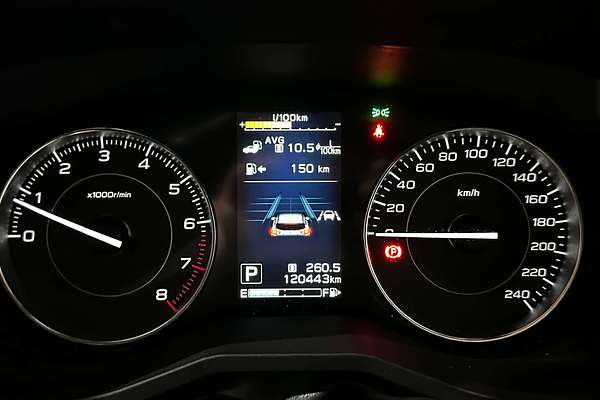 2017 Subaru Impreza 2.0i-S G5