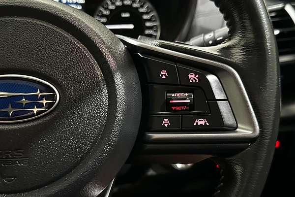 2017 Subaru Impreza 2.0i-S G5