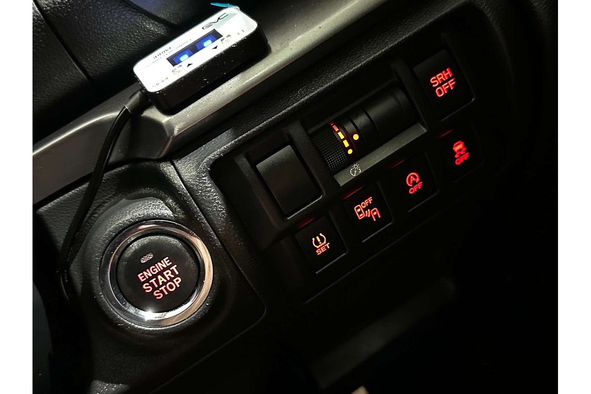 2017 Subaru Impreza 2.0i-S G5