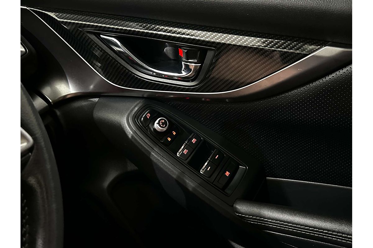 2017 Subaru Impreza 2.0i-S G5