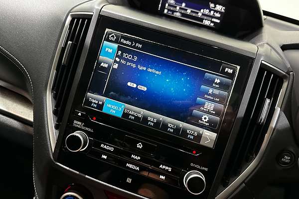 2017 Subaru Impreza 2.0i-S G5