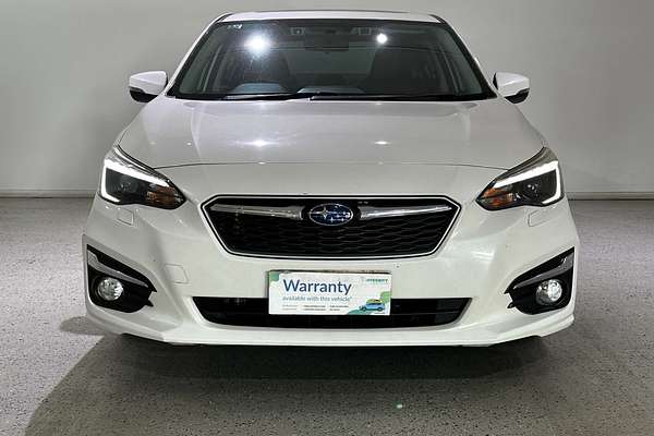 2017 Subaru Impreza 2.0i-S G5