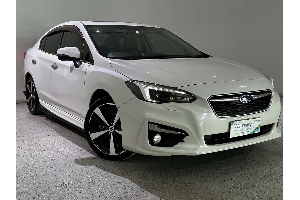 2017 Subaru Impreza 2.0i-S G5