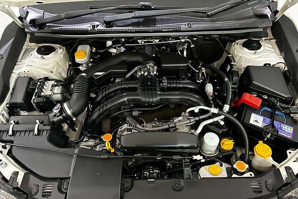 2017 Subaru Impreza 2.0i-S G5