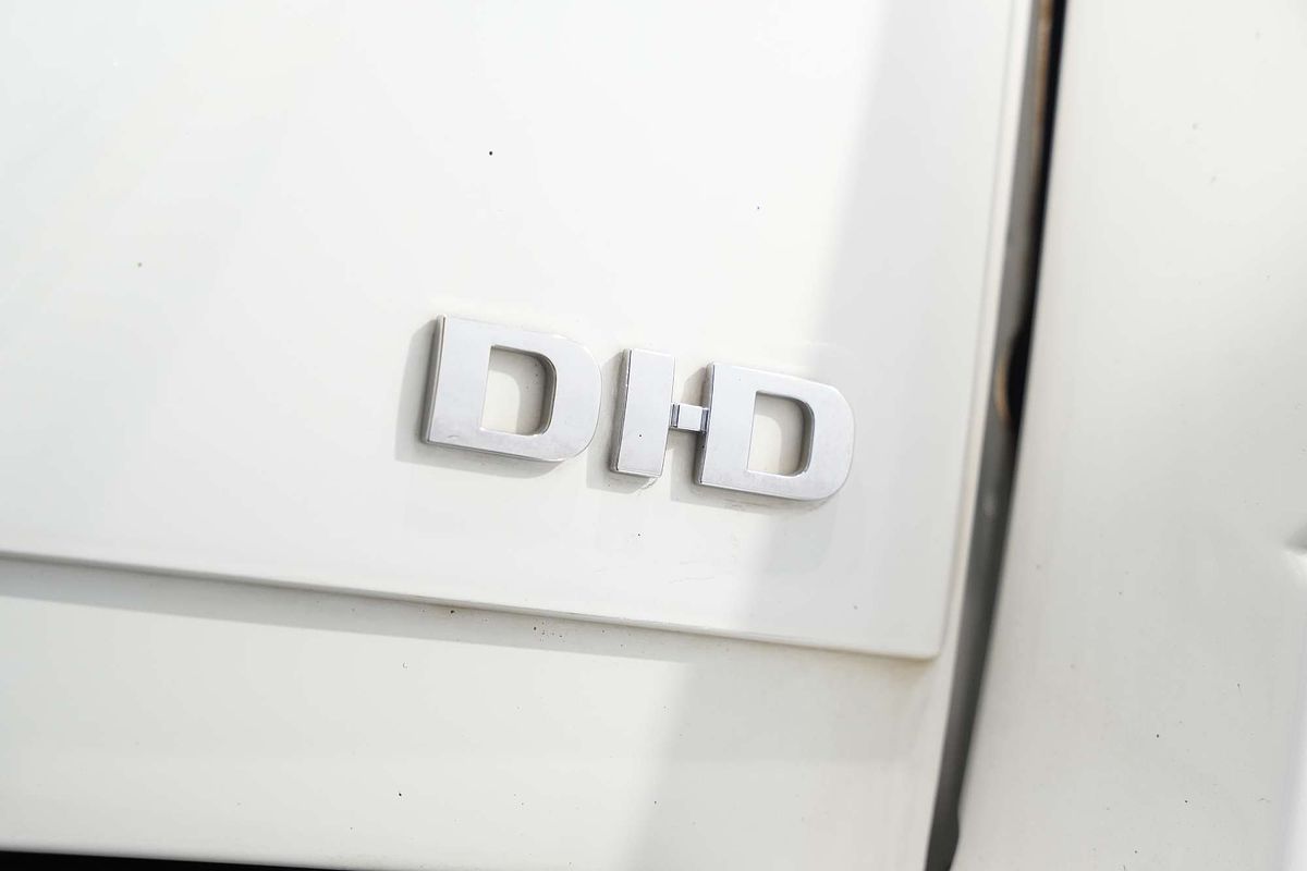 2021 Mitsubishi Pajero GLX NX