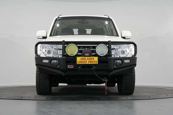 2021 Mitsubishi Pajero GLX NX