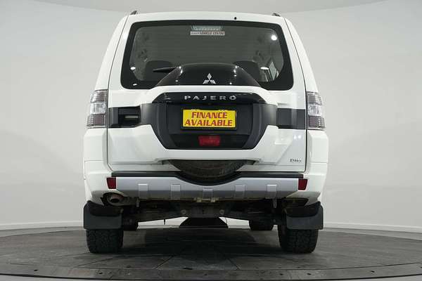 2021 Mitsubishi Pajero GLX NX