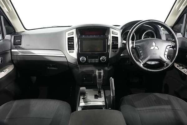 2021 Mitsubishi Pajero GLX NX