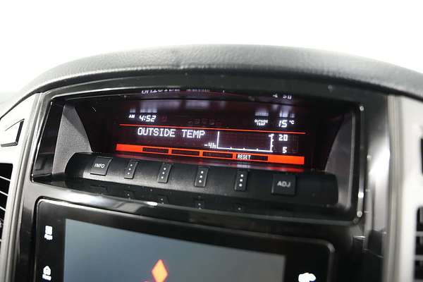 2021 Mitsubishi Pajero GLX NX