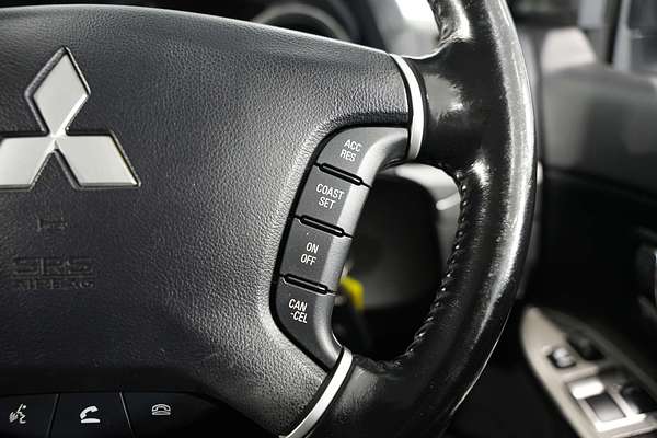 2021 Mitsubishi Pajero GLX NX