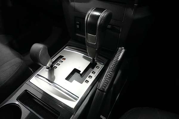 2021 Mitsubishi Pajero GLX NX