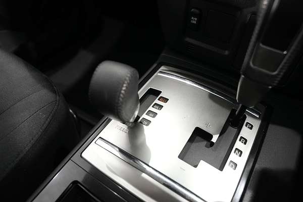 2021 Mitsubishi Pajero GLX NX